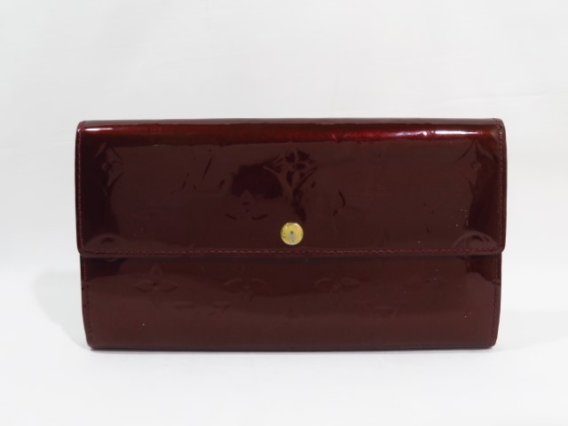 ルイヴィトン　財布