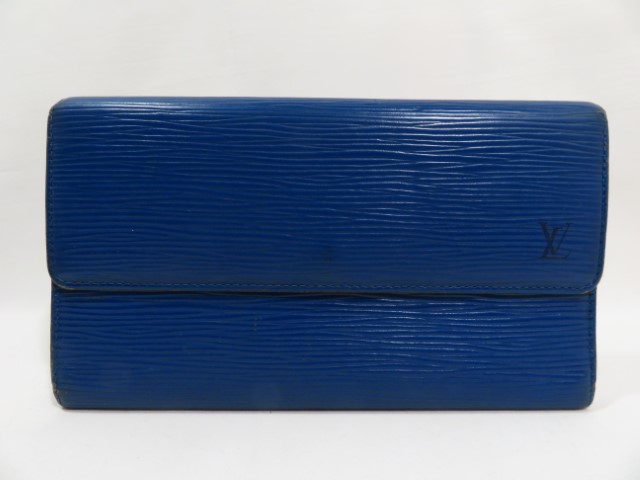 ルイヴィトン　財布