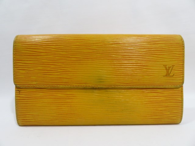 ルイヴィトン　財布