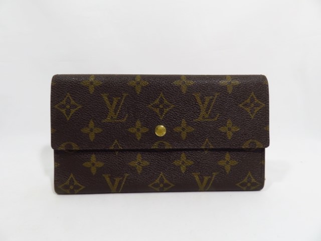 ルイヴィトン　財布