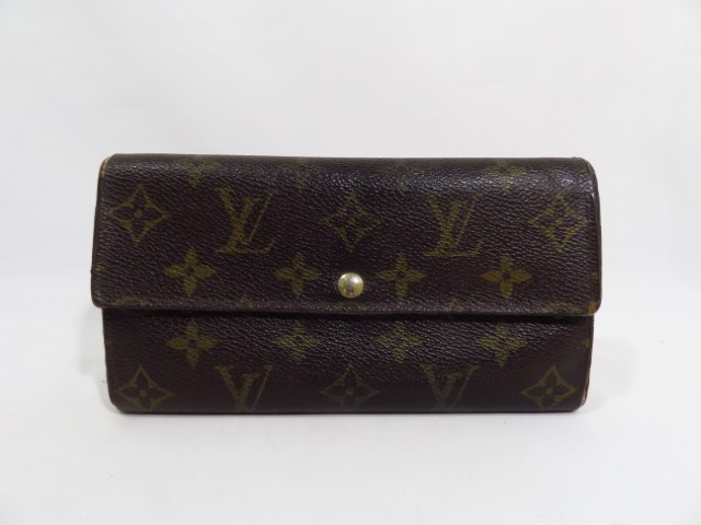 ルイヴィトン　財布