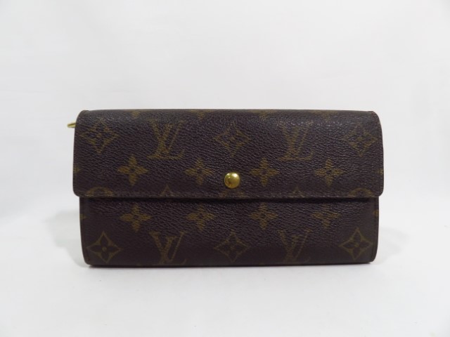 ルイヴィトン　財布