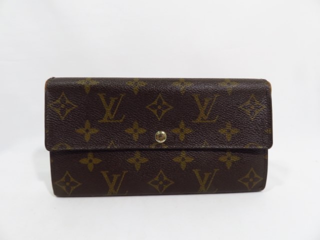ルイヴィトン　財布