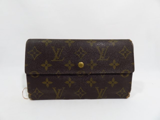 ルイヴィトン　財布