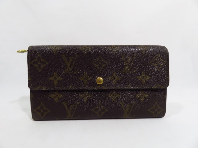 ルイヴィトン　財布