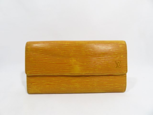 ルイヴィトン　財布