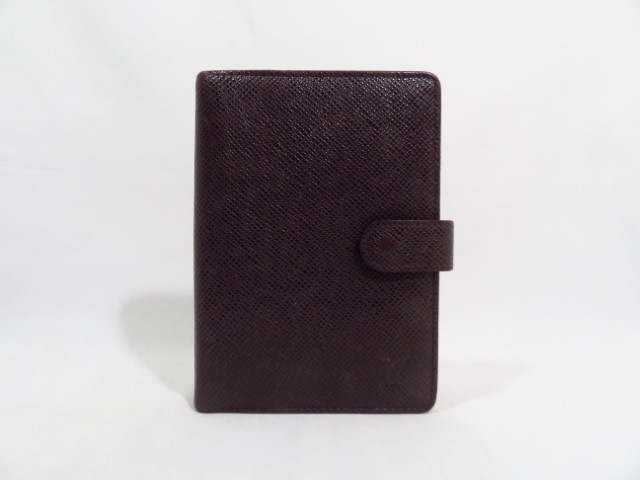 ルイヴィトン　手帳カバー