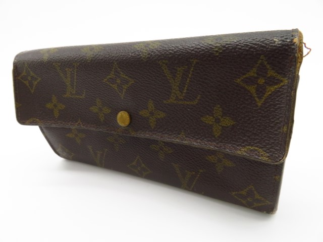 ルイヴィトン　財布