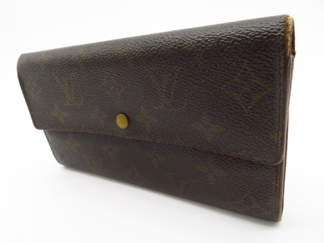 ルイヴィトン　財布