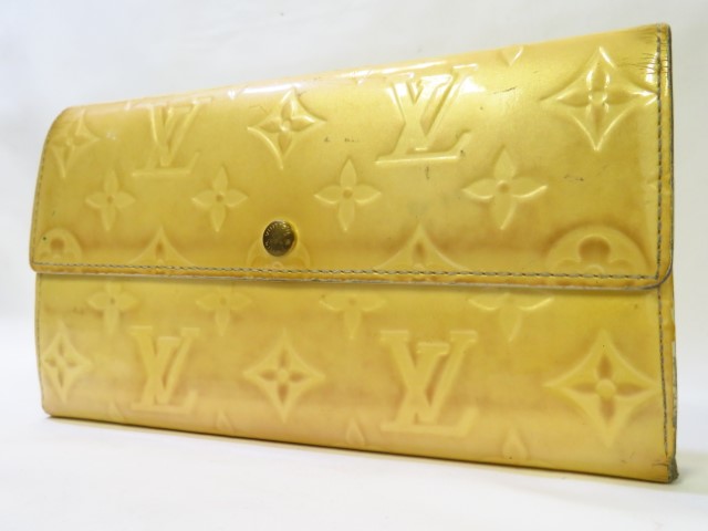 ルイヴィトン　財布
