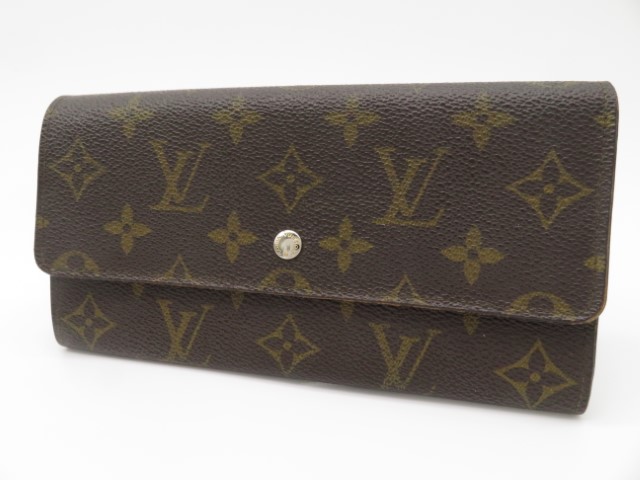 ルイヴィトン　財布