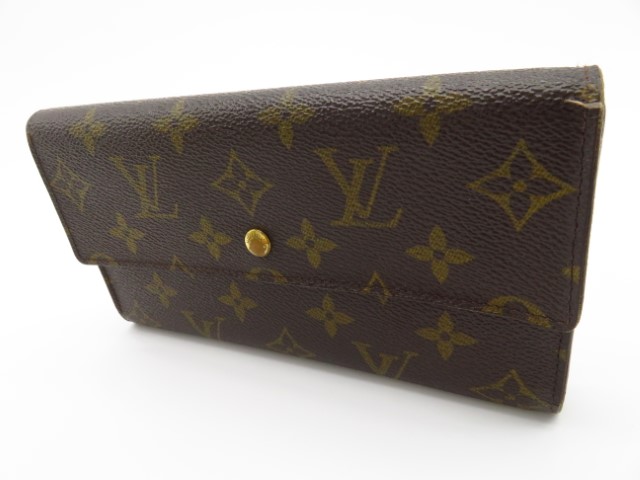 ルイヴィトン　財布