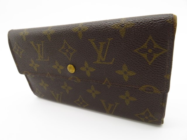 ルイヴィトン　財布
