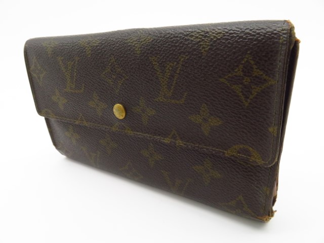 ルイヴィトン　財布