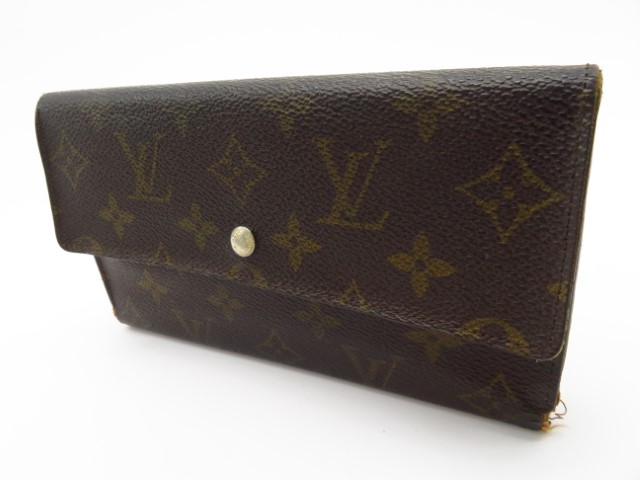 ルイヴィトン　財布