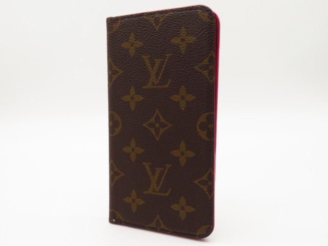 ルイヴィトン　iPhoneケース