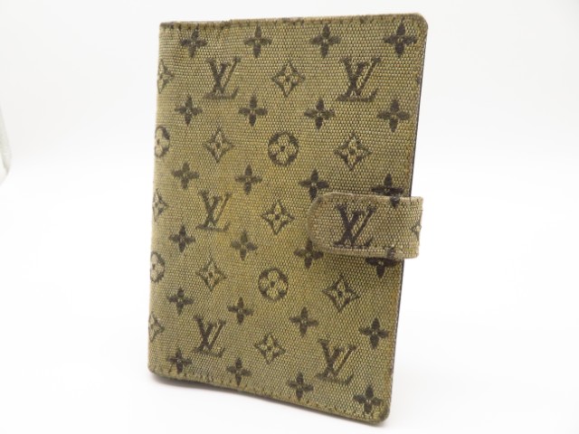 ルイヴィトン　手帳カバー