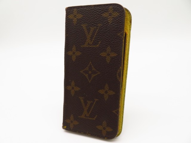 ルイヴィトン　iPhoneケース
